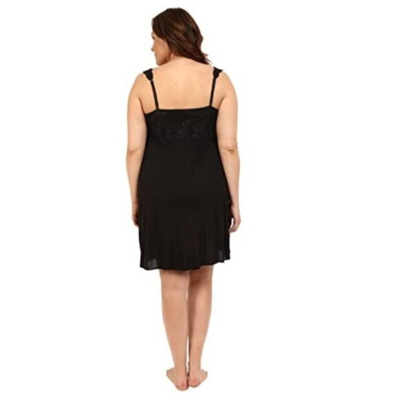 Natori Women's Zen Floral Chemise - Picture 2 of 8